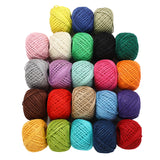 Load image into Gallery viewer, Natural Jute Twine for DIY Crafts