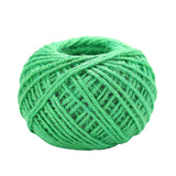 Load image into Gallery viewer, Natural Jute Twine for DIY Crafts