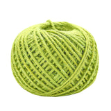 Load image into Gallery viewer, Natural Jute Twine for DIY Crafts