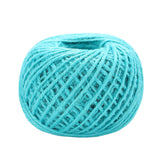 Load image into Gallery viewer, Natural Jute Twine for DIY Crafts