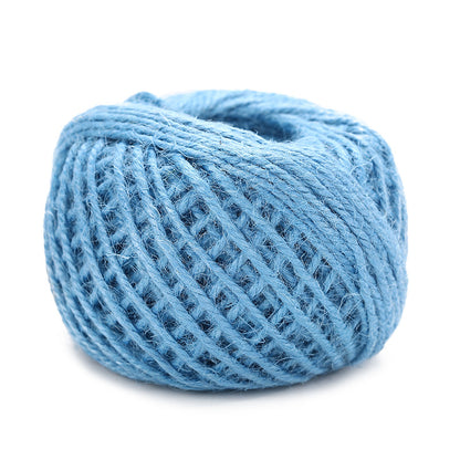 Ficelle de jute naturelle pour travaux manuels