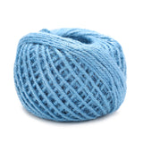 Load image into Gallery viewer, Natural Jute Twine for DIY Crafts