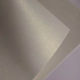 Load image into Gallery viewer, Pearlescent Floral Wrapping Paper Pack 10 (15" x 20")