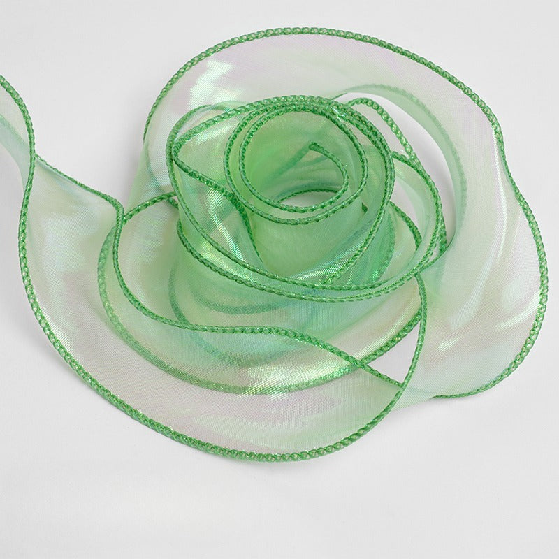 Elegant Lustre Organza Ribbon (4cmx10Yd) – Floral Supplies Store