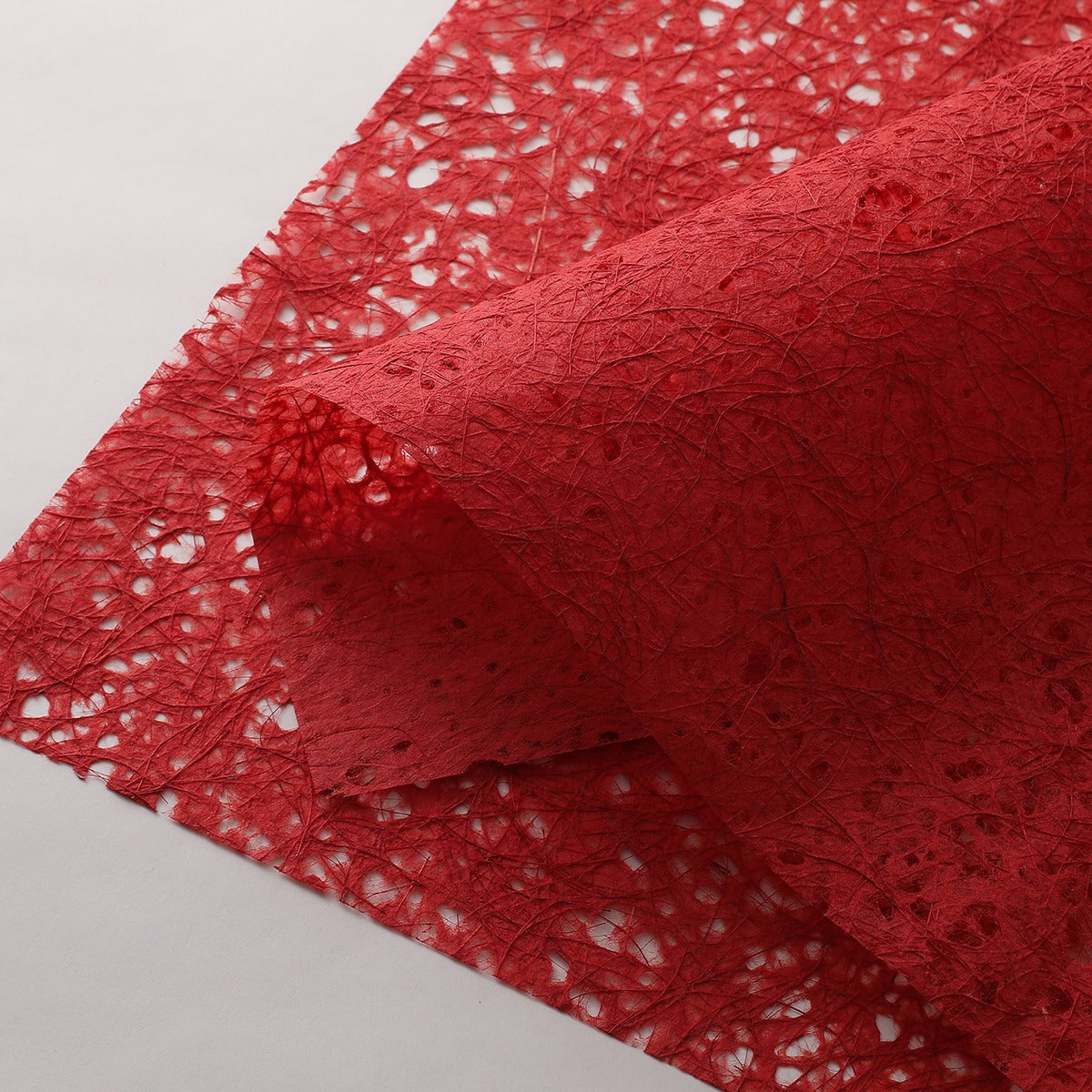 10pcs Natural Fiber Craft Paper for Bouquets (50x70cm)