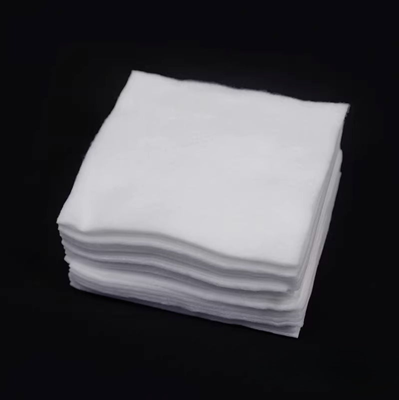 50pcs Hydration Cotton Sheets for Bouquets