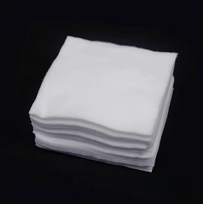 50pcs Hydration Cotton Sheets for Bouquets