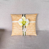 Load image into Gallery viewer, Small Square Hand-Woven Bamboo Gift Box