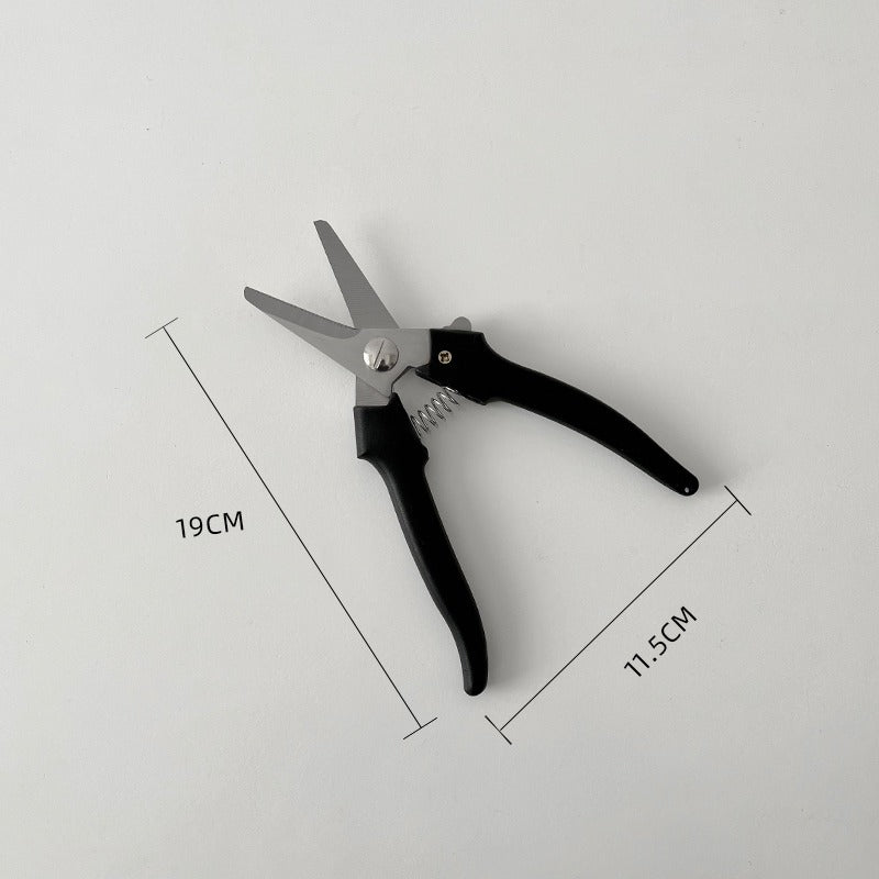Pastel Floral Shears & Pruning Scissors