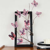 Load image into Gallery viewer, Artificial Butterfly Frame Home Decoration