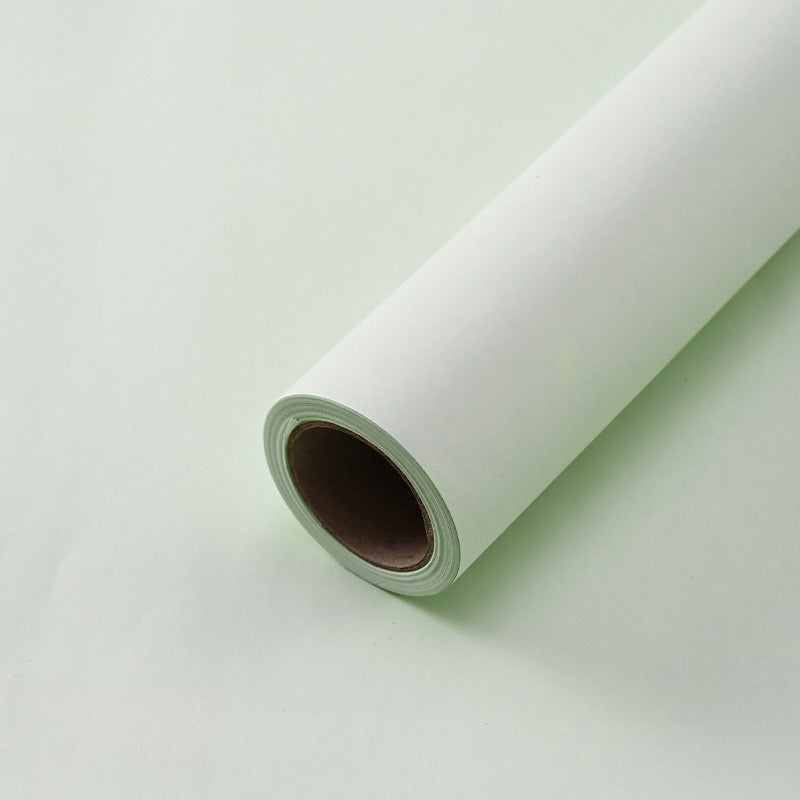 Waterproof Colored Kraft Wrap Paper Roll (58cmx8Yd)