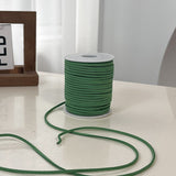 Load image into Gallery viewer, Suede Cord Faux Leather String (2.5mmx50Yd)