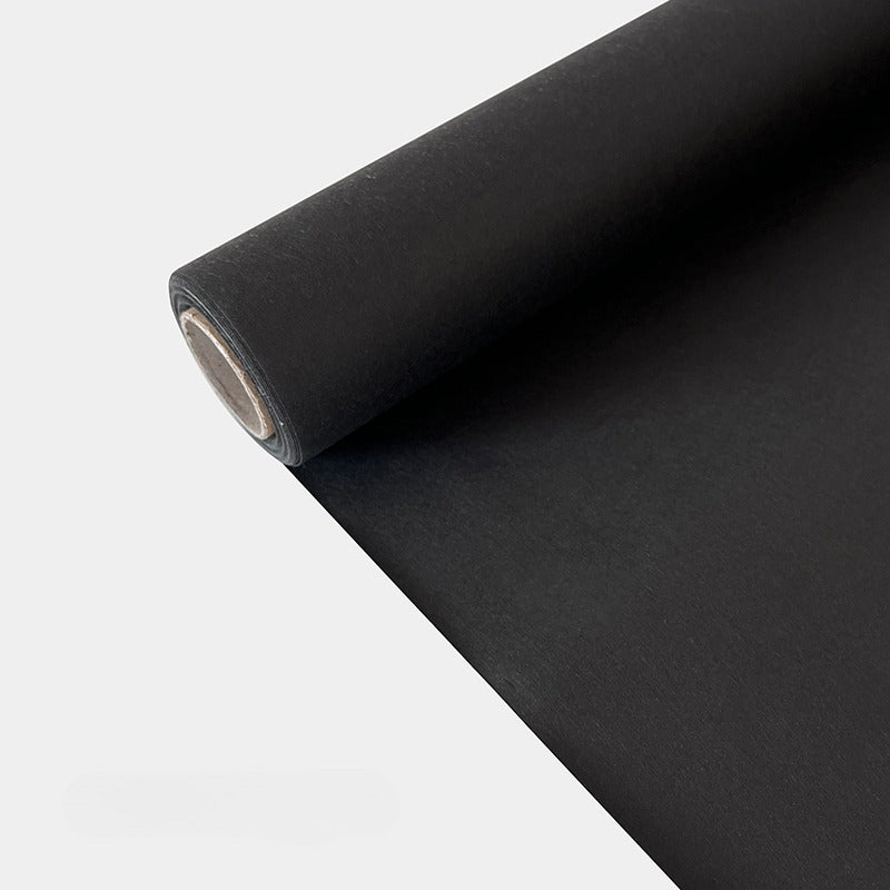 Premium Solid Color Kraft Paper Roll (60cmx10Yd)