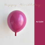 Load image into Gallery viewer, 20pcs Double-Layered Latex Matte Balloons 10 Inch