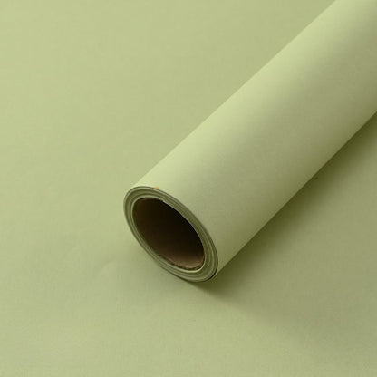 Waterproof Colored Kraft Wrap Paper Roll (58cmx8Yd)