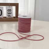 Load image into Gallery viewer, Suede Cord Faux Leather String (2.5mmx50Yd)