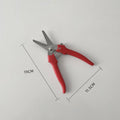 Pruners red