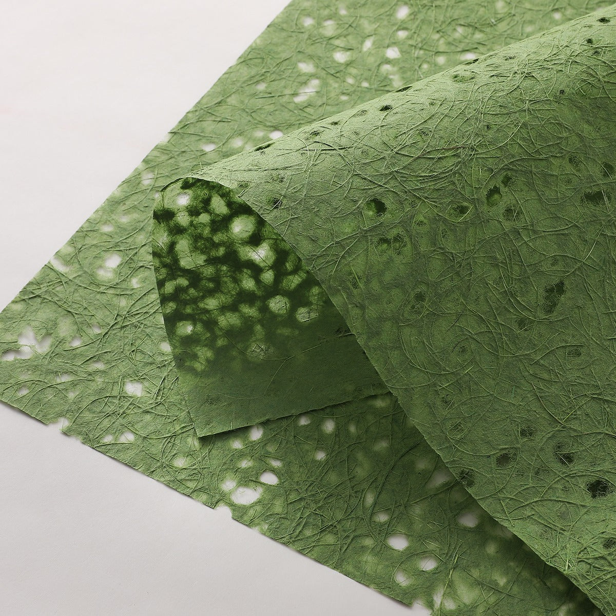 10pcs Natural Fiber Craft Paper for Bouquets (50x70cm)