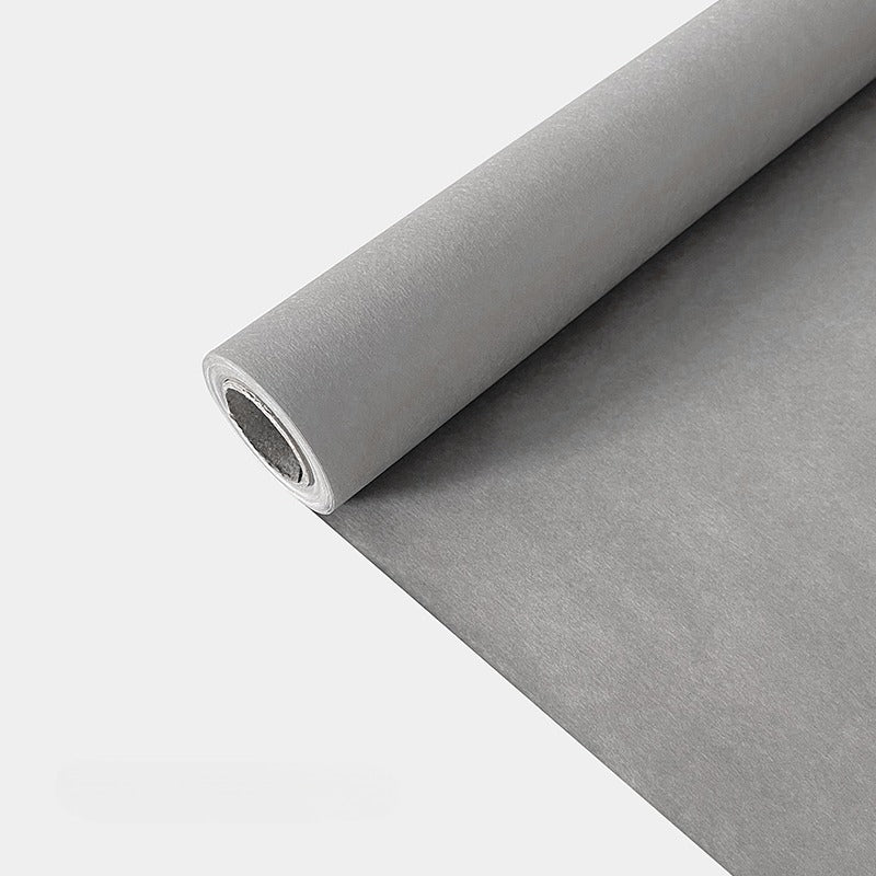 Premium Solid Color Kraft Paper Roll (60cmx10Yd)