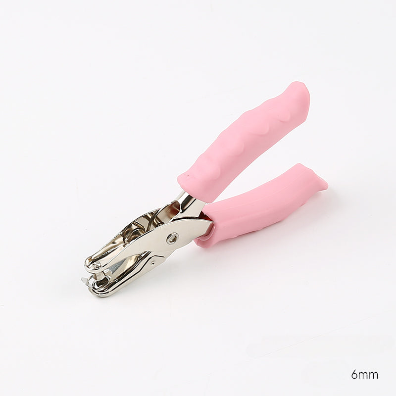 Macaron Color Stapler Tape Dispenser Hole Puncher