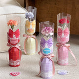 Load image into Gallery viewer, 20pcs Lace Bow Single-Stem Flower Wrap Paper