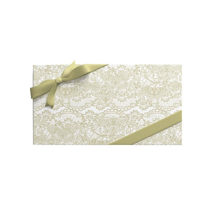 Lace Butterfly Gift Wrap Paper (50x70cm) Pack 2