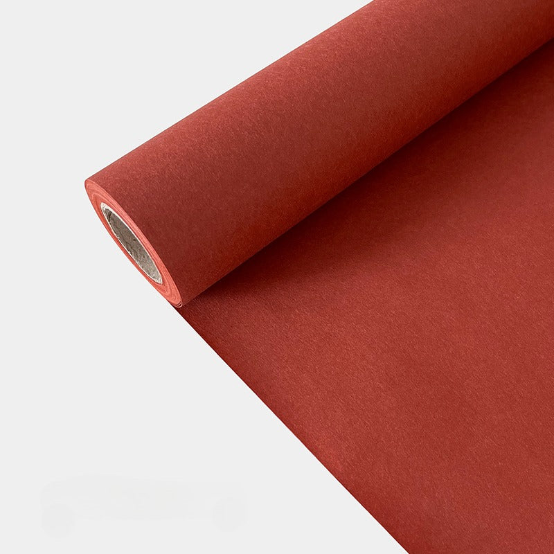 Premium Solid Color Kraft Paper Roll (60cmx10Yd)