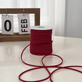 Load image into Gallery viewer, Suede Cord Faux Leather String (2.5mmx50Yd)