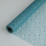 Load image into Gallery viewer, Polyester Net Tulle Fabric Roll for Flower Packaging (50cmx5Yd)