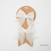 2pcs White