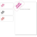 A 100 sheets