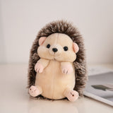 Load image into Gallery viewer, Cute Soft Stuffed Hedgehog Plush Toy (21cm)