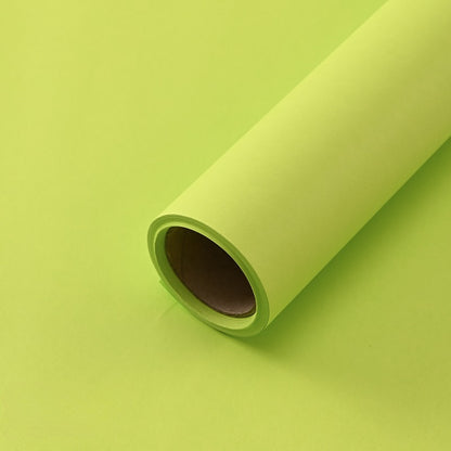 Waterproof Colored Kraft Wrap Paper Roll (58cmx8Yd)