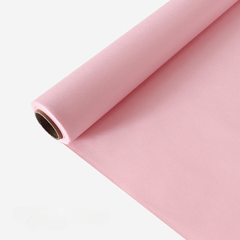 Premium Solid Color Kraft Paper Roll (60cmx10Yd)