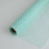 Load image into Gallery viewer, Polyester Net Tulle Fabric Roll for Flower Packaging (50cmx5Yd)