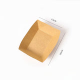 Load image into Gallery viewer, 20pcs Waterproof Boat-shaped Fruit Boxes