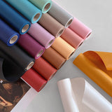 Load image into Gallery viewer, 10 Yards Korean Style Solid Color Kraft Paper Roll for Bouquets