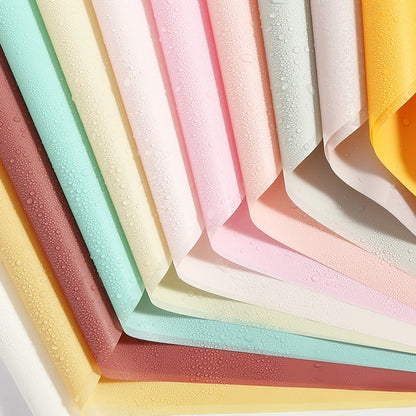 20pcs Translucent Frosted Florist Paper (58x58cm)