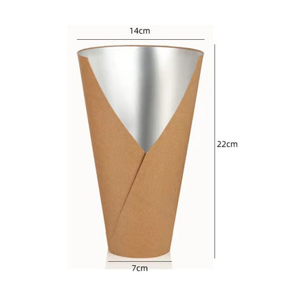 Floral Bucket with Inner Container Pack 5