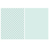 Load image into Gallery viewer, Polka Dot Flower Wrapping Paper Pack 20 (17" x 23")