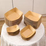 Load image into Gallery viewer, 20pcs Waterproof Boat-shaped Fruit Boxes