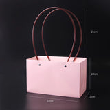 Load image into Gallery viewer, 10pcs Waterproof Rectangular Flower Carrier Bags