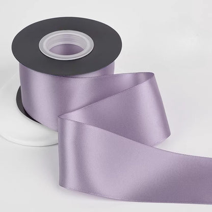 Ruban de satin double face (5 cm x 18,3 m)