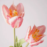 Load image into Gallery viewer, Real-Touch Artificial Tulip Stem (47cm)