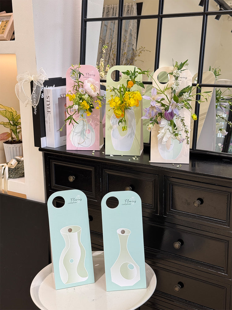 12pcs Innovative Flower Packaging for Mother's Day