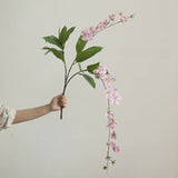 Load image into Gallery viewer, 42" Real-Touch Weeping Jasmine Spray