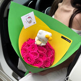 Load image into Gallery viewer, 10pcs 180gsm Hard Cardstock Bouquet Paper (44x58cm)