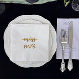 Load image into Gallery viewer, 32-Pack Paper Cocktail Napkins for Weddings