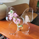 Load image into Gallery viewer, Butterfly Acrylic Photo Frame Flower Vase