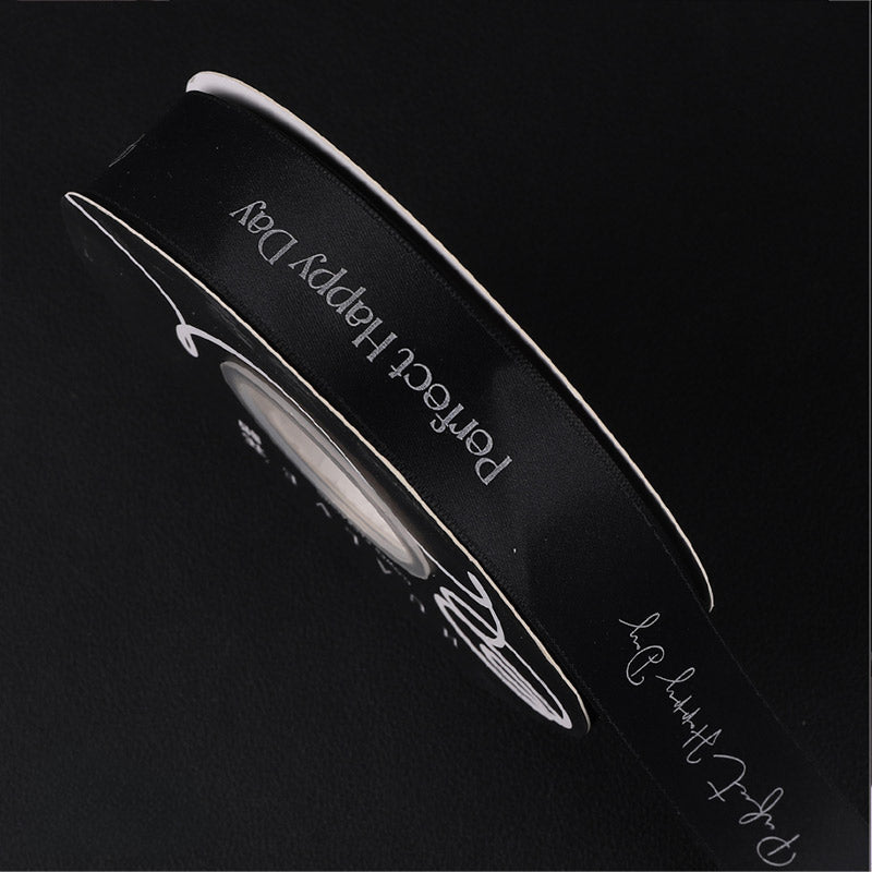 Perfect Happy Day Satin Ribbon (25mmx20Yd)
